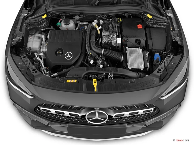 Neuf Mercedes-Benz GLA à POITIERS chez Groupe Autosphere Poitiers