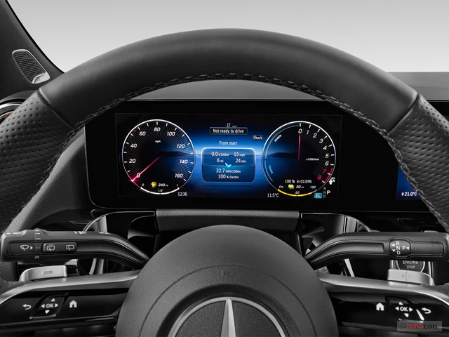 Neuf Mercedes-Benz GLA à POITIERS chez Groupe Autosphere Poitiers