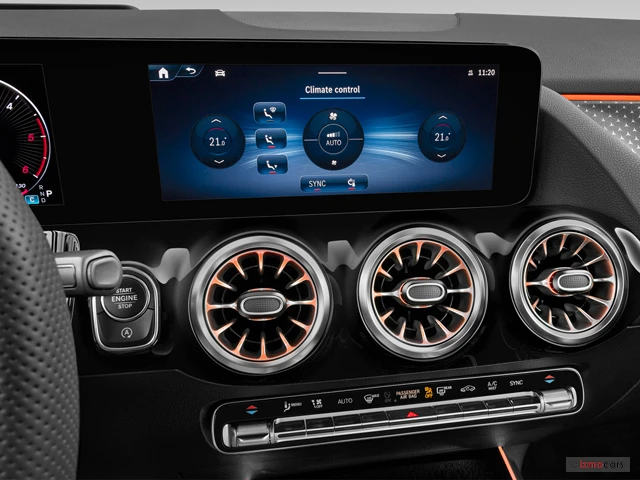 Neuf Mercedes-Benz GLA à POITIERS chez Groupe Autosphere Poitiers