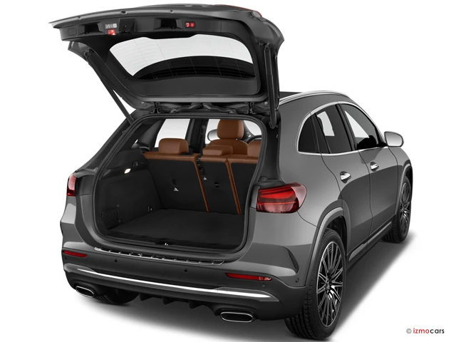 Neuf Mercedes-Benz GLA à POITIERS chez Groupe Autosphere Poitiers