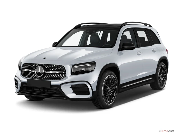 Neuf MERCEDES GLB HYBRIDE à NIORT chez Groupe Autosphere Niort