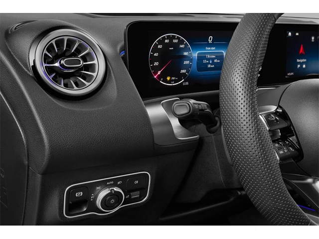 Neuf MERCEDES GLB EQ à MELUN chez Groupe Autosphere Melun