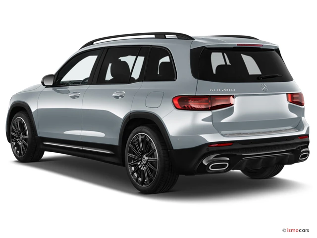 Neuf MERCEDES GLB EQ à MELUN chez Groupe Autosphere Melun