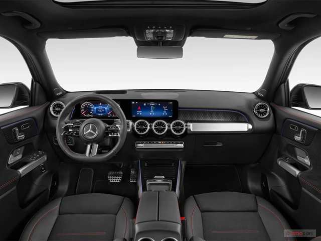 Neuf MERCEDES GLB EQ à MELUN chez Groupe Autosphere Melun