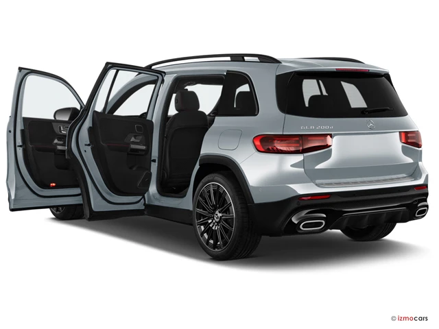 Neuf MERCEDES GLB EQ à MELUN chez Groupe Autosphere Melun