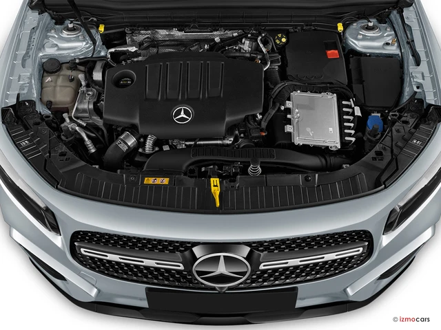 Neuf MERCEDES GLB EQ à MELUN chez Groupe Autosphere Melun