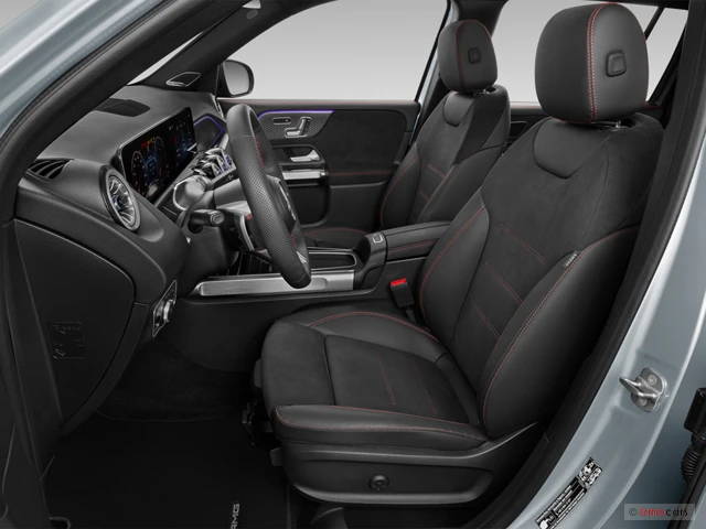 Neuf MERCEDES GLB EQ à MELUN chez Groupe Autosphere Melun
