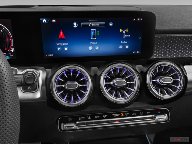 Neuf MERCEDES GLB EQ à MELUN chez Groupe Autosphere Melun