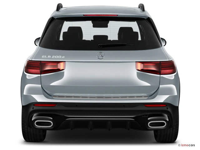 Neuf MERCEDES GLB EQ à MELUN chez Groupe Autosphere Melun