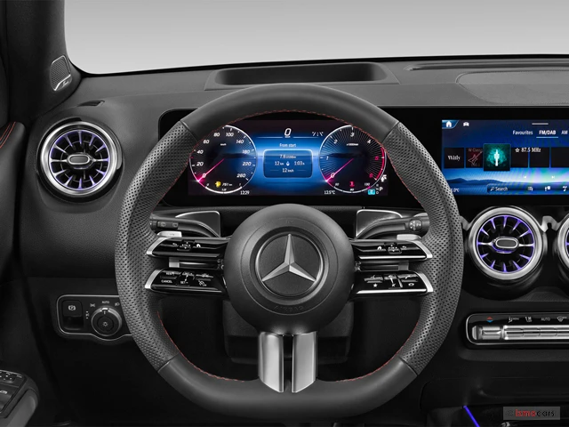 Neuf MERCEDES GLB EQ à MELUN chez Groupe Autosphere Melun