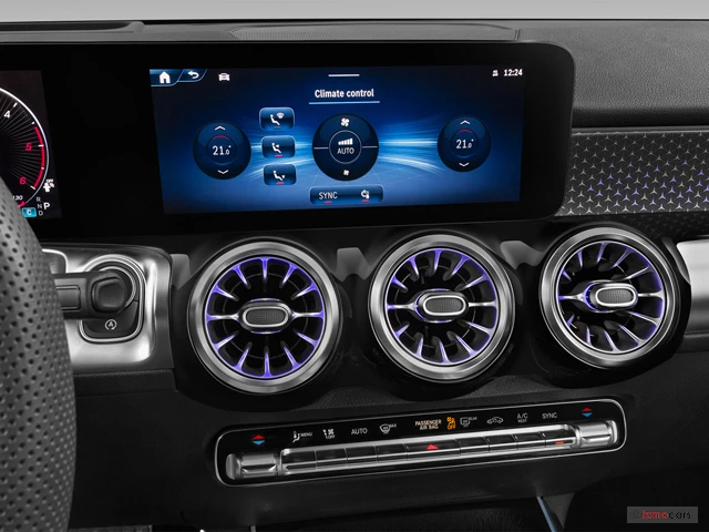 Neuf MERCEDES GLB EQ à MELUN chez Groupe Autosphere Melun