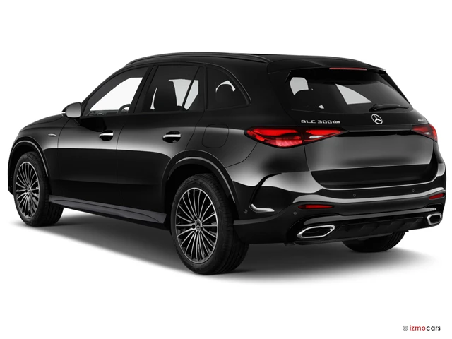 Neuf MERCEDES GLC à MELUN chez Groupe Autosphere Melun