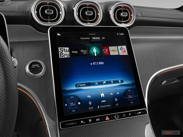 Neuf MERCEDES GLC à MELUN chez Groupe Autosphere Melun