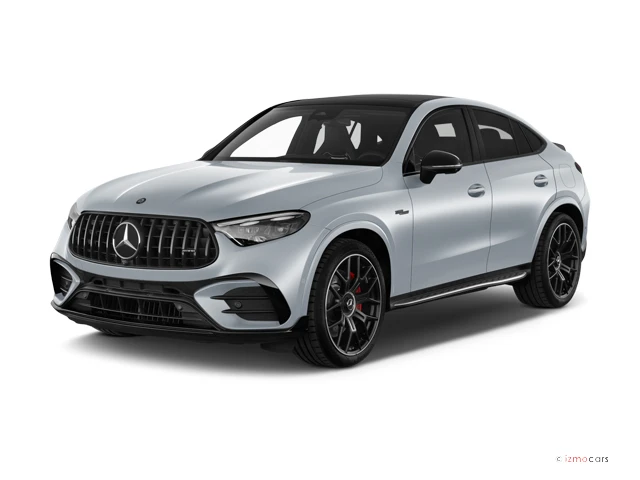 Neuf MERCEDES GLC COUPE à NIORT chez Groupe Autosphere Niort