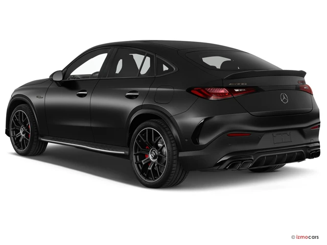 Neuf MERCEDES GLC COUPE à POITIERS chez Groupe Autosphere Poitiers