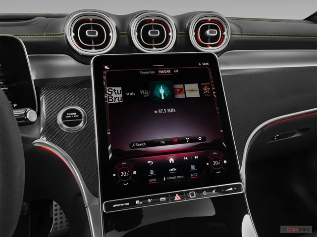 Neuf MERCEDES GLC COUPE à POITIERS chez Groupe Autosphere Poitiers