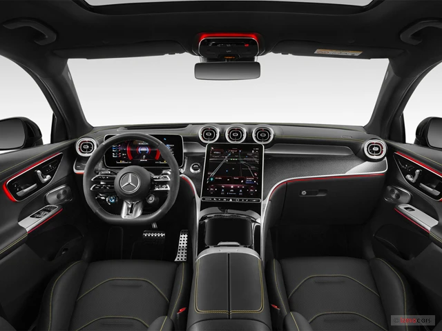 Neuf MERCEDES GLC COUPE à POITIERS chez Groupe Autosphere Poitiers