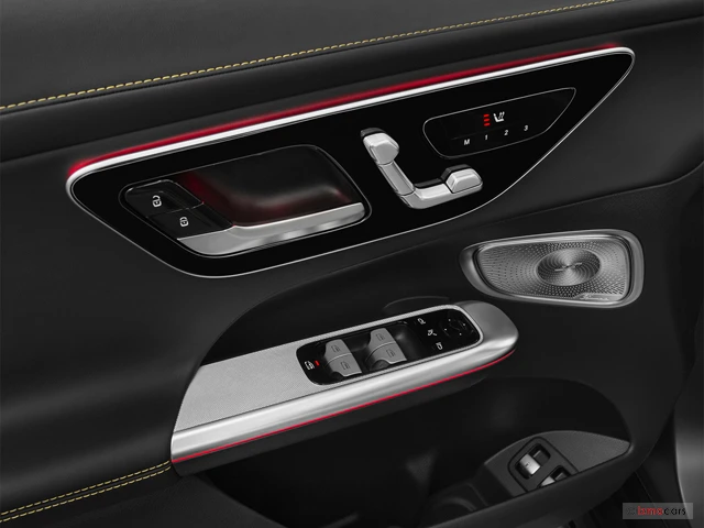 Neuf MERCEDES GLC COUPE à POITIERS chez Groupe Autosphere Poitiers