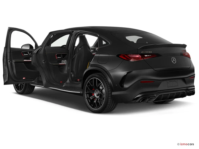 Neuf MERCEDES GLC COUPE à POITIERS chez Groupe Autosphere Poitiers