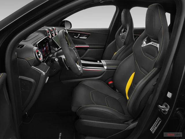 Neuf MERCEDES GLC COUPE à POITIERS chez Groupe Autosphere Poitiers