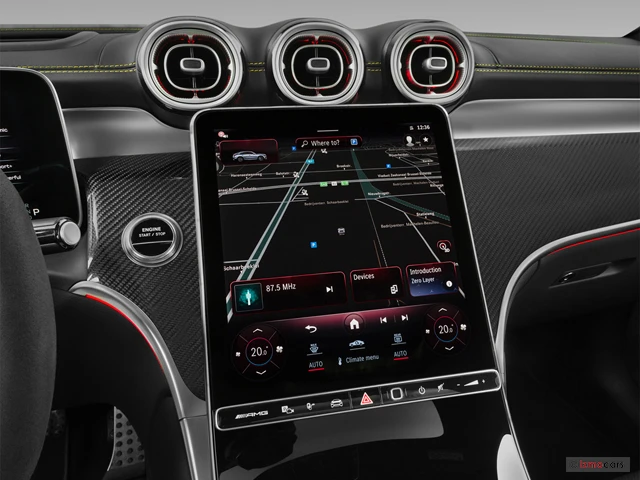 Neuf MERCEDES GLC COUPE à POITIERS chez Groupe Autosphere Poitiers