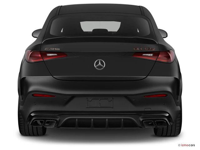 Neuf MERCEDES GLC COUPE à POITIERS chez Groupe Autosphere Poitiers