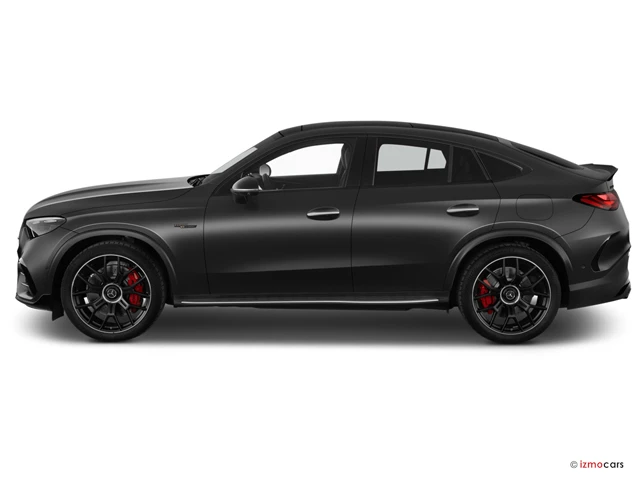 Neuf MERCEDES GLC COUPE à POITIERS chez Groupe Autosphere Poitiers