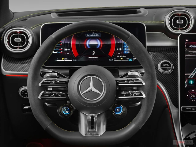 Neuf MERCEDES GLC COUPE à POITIERS chez Groupe Autosphere Poitiers