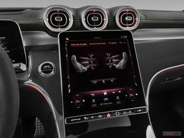 Neuf MERCEDES GLC COUPE à POITIERS chez Groupe Autosphere Poitiers