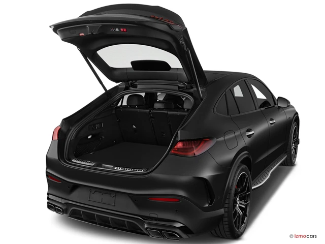 Neuf MERCEDES GLC COUPE à POITIERS chez Groupe Autosphere Poitiers