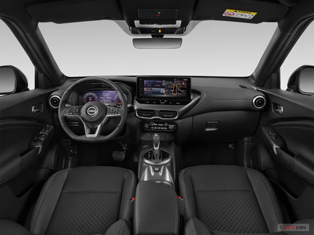 Neuf NISSAN JUKE 2023.5 à Charleville-Mézières chez NISSAN CHARLEVILLE - MÉZIÈRES
