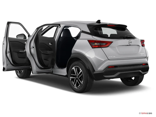 Neuf NISSAN JUKE 2023.5 à Charleville-Mézières chez NISSAN CHARLEVILLE - MÉZIÈRES