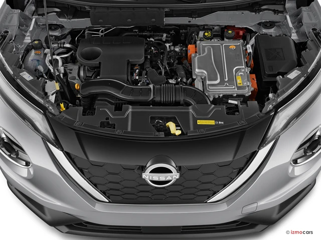 Neuf NISSAN JUKE 2023.5 à Charleville-Mézières chez NISSAN CHARLEVILLE - MÉZIÈRES