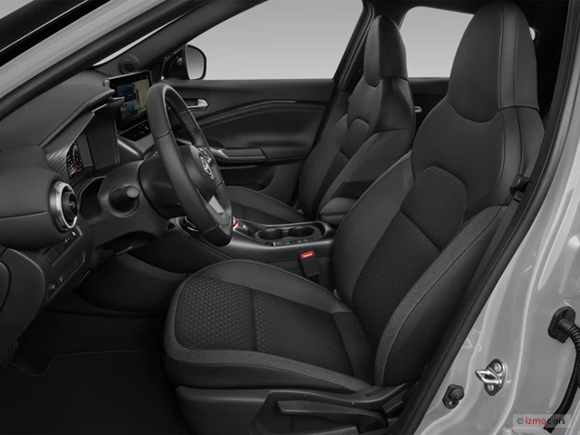 Neuf NISSAN JUKE 2023.5 à Charleville-Mézières chez NISSAN CHARLEVILLE - MÉZIÈRES