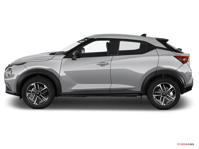 Neuf NISSAN JUKE 2023.5 à Charleville-Mézières chez NISSAN CHARLEVILLE - MÉZIÈRES