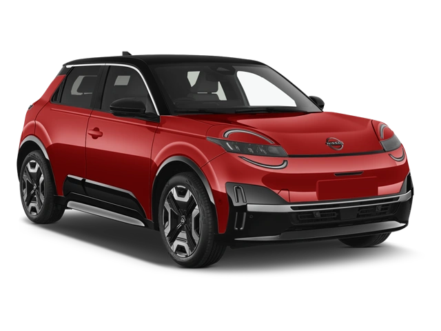 Neuf NISSAN MICRA à Charleville-Mézières chez NISSAN CHARLEVILLE - MÉZIÈRES