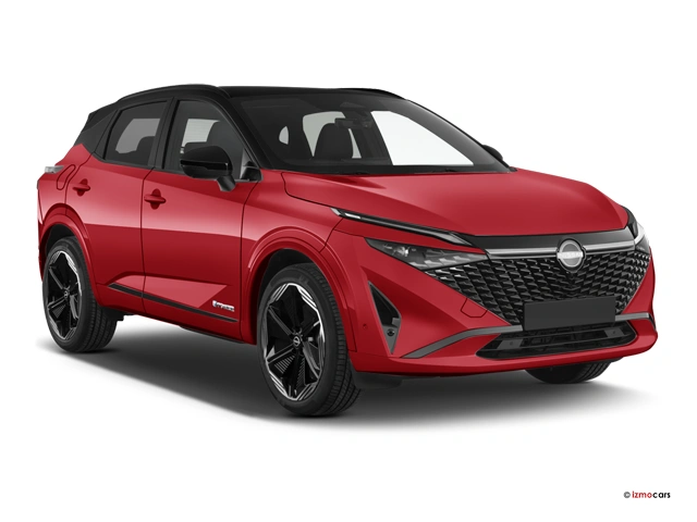 Neuf NISSAN QASHQAI à VALENCIENNES chez NISSAN VALENCIENNES