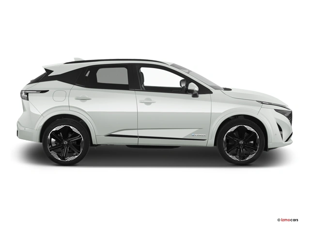 Neuf NISSAN QASHQAI à VALENCIENNES chez NISSAN VALENCIENNES