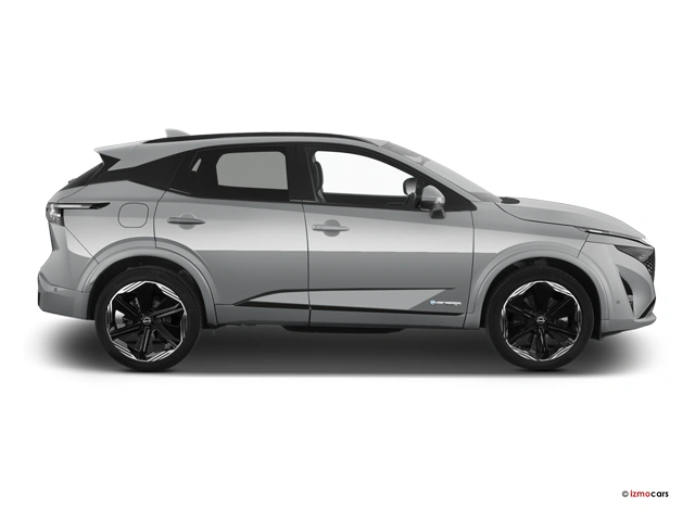 Neuf NISSAN QASHQAI à Charleville-Mézières chez NISSAN CHARLEVILLE - MÉZIÈRES