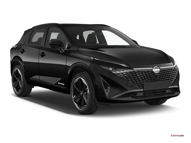 Neuf NISSAN QASHQAI à VALENCIENNES chez NISSAN VALENCIENNES