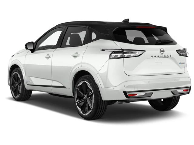 Neuf NISSAN QASHQAI à Charleville-Mézières chez NISSAN CHARLEVILLE - MÉZIÈRES