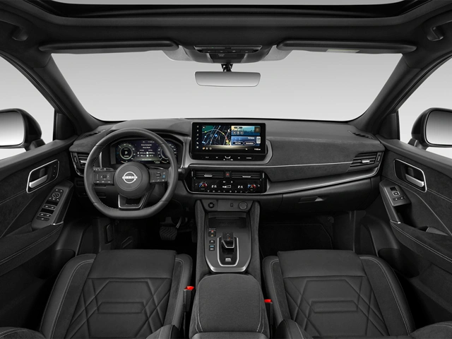 Neuf NISSAN QASHQAI à Charleville-Mézières chez NISSAN CHARLEVILLE - MÉZIÈRES