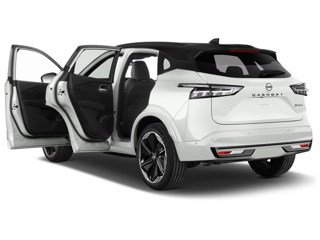 Neuf NISSAN QASHQAI à Charleville-Mézières chez NISSAN CHARLEVILLE - MÉZIÈRES