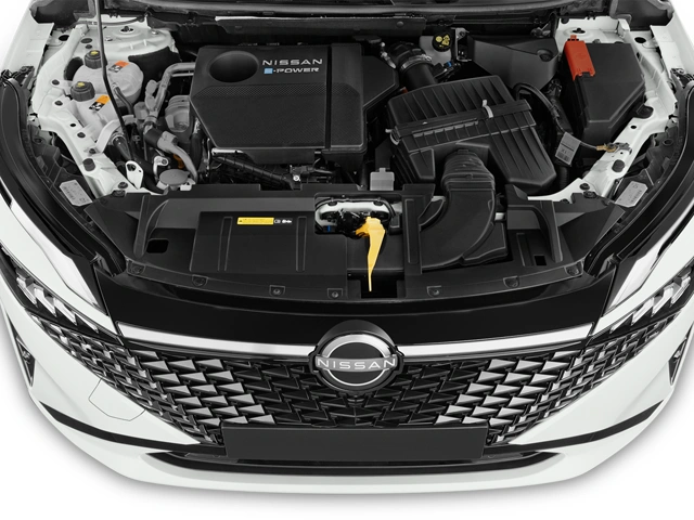 Neuf NISSAN QASHQAI à Charleville-Mézières chez NISSAN CHARLEVILLE - MÉZIÈRES