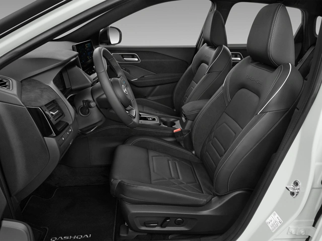 Neuf NISSAN QASHQAI à Charleville-Mézières chez NISSAN CHARLEVILLE - MÉZIÈRES