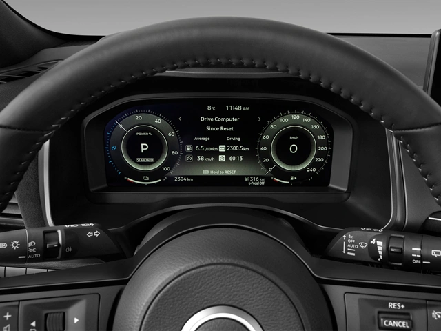 Neuf NISSAN QASHQAI à Charleville-Mézières chez NISSAN CHARLEVILLE - MÉZIÈRES