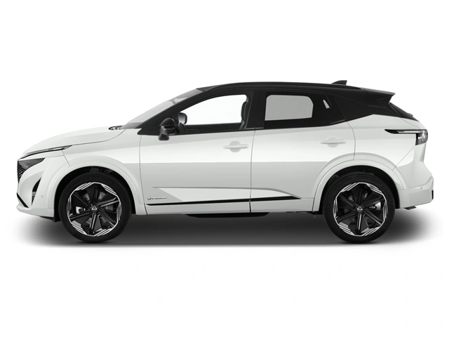 Neuf NISSAN QASHQAI à Charleville-Mézières chez NISSAN CHARLEVILLE - MÉZIÈRES