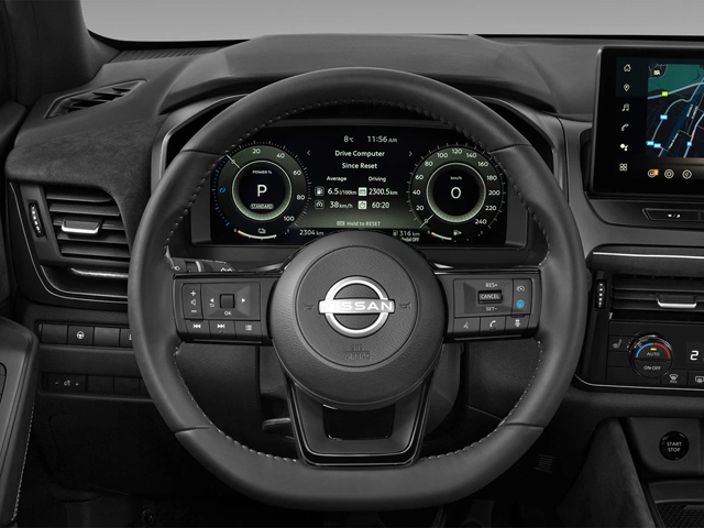 Neuf NISSAN QASHQAI à Charleville-Mézières chez NISSAN CHARLEVILLE - MÉZIÈRES