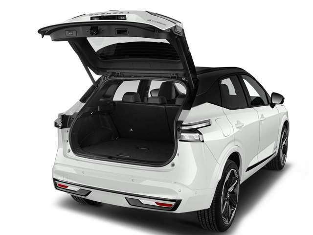 Neuf NISSAN QASHQAI à Charleville-Mézières chez NISSAN CHARLEVILLE - MÉZIÈRES