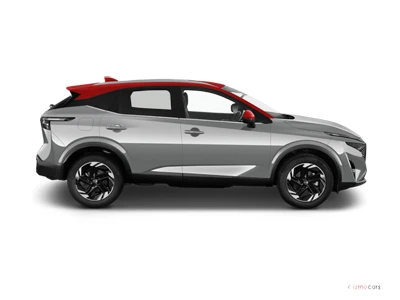 Neuf NISSAN QASHQAI 2022 à Charleville-Mézières chez NISSAN CHARLEVILLE - MÉZIÈRES